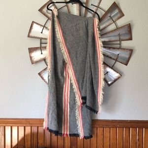 Blanket Scarf
